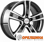 X'trike  X-108  BK/FP  7х16  5х114,3  ЕТ35  67,1